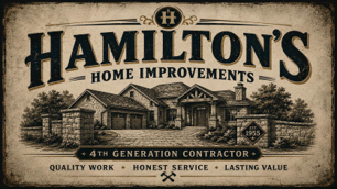 Hamilton's Home Improvements