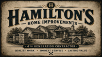 Hamilton's Home Improvements Hamilton's Home Improvements