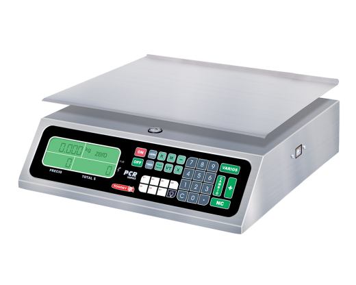 Báscula electrónica