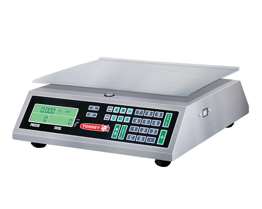 Báscula electrónica