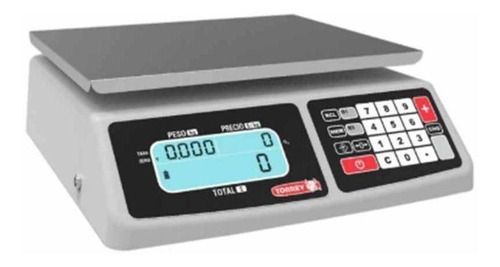 Báscula electrónica