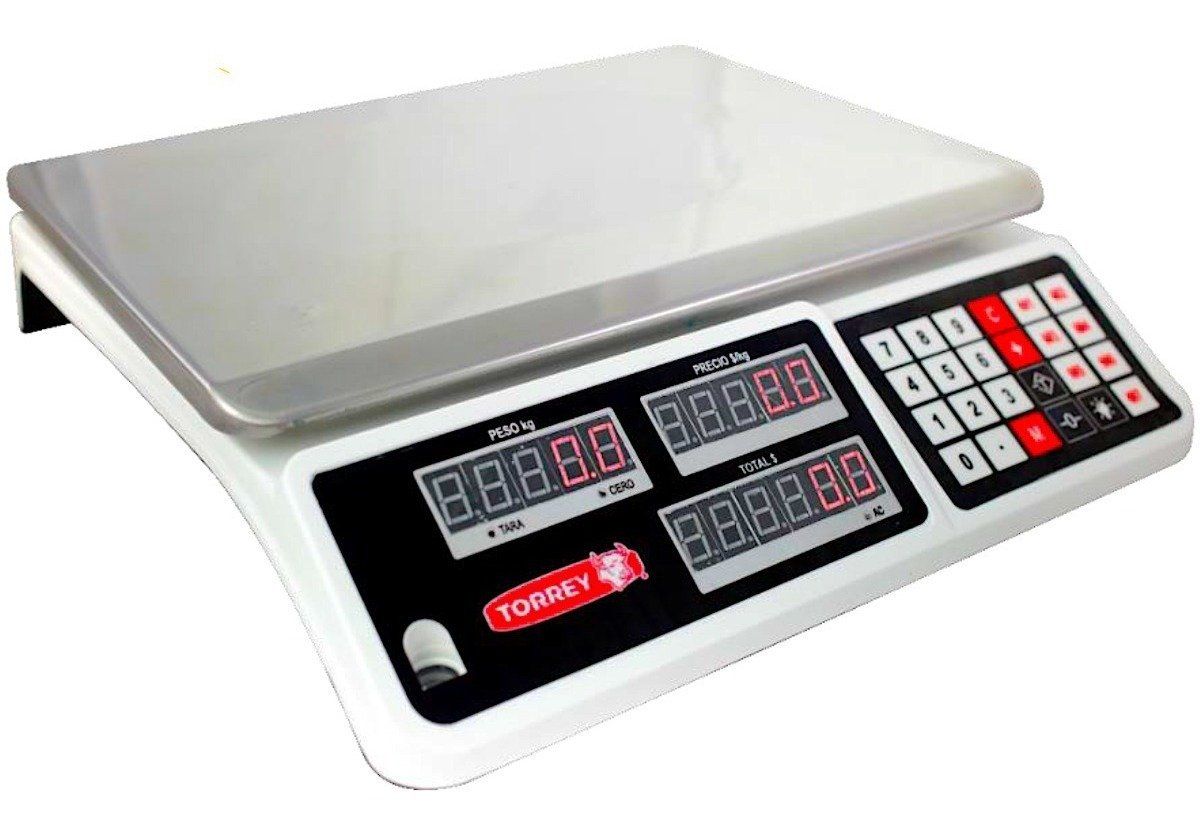 Báscula electrónica