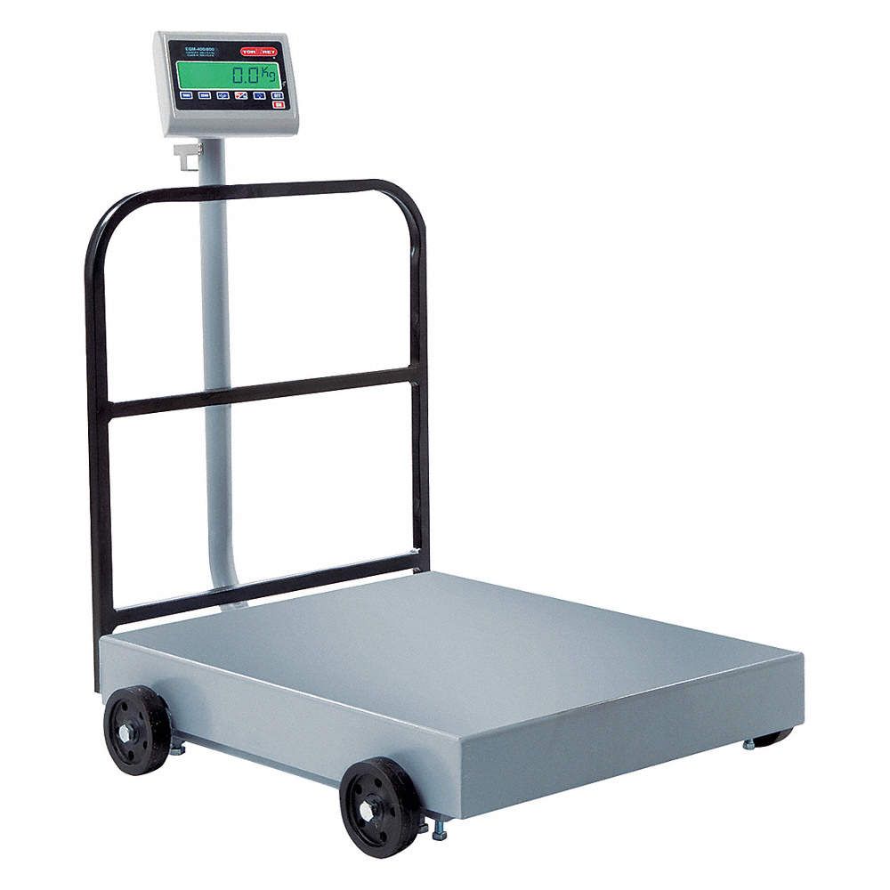 Báscula de Recibo