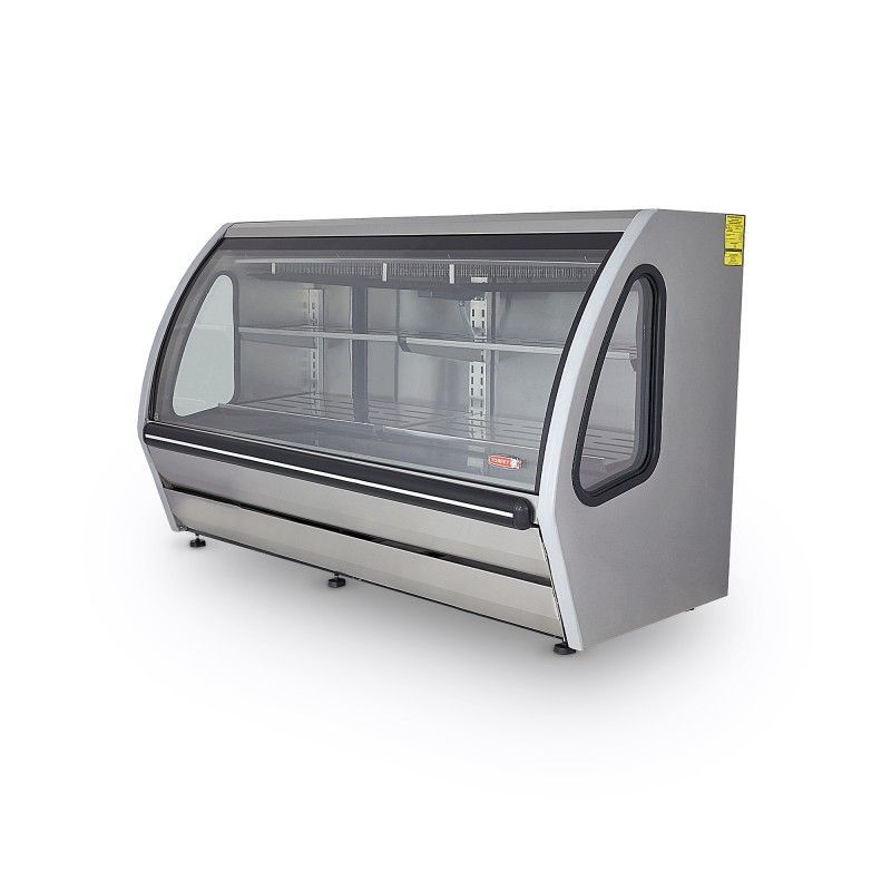 Vitrina Cremera o Pastelera