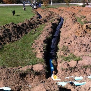 Sump pump installation by Master Plumbing in Siloam Springs Arkansas