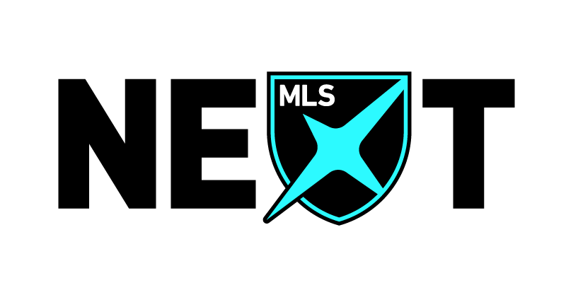 MLS NEXT logo