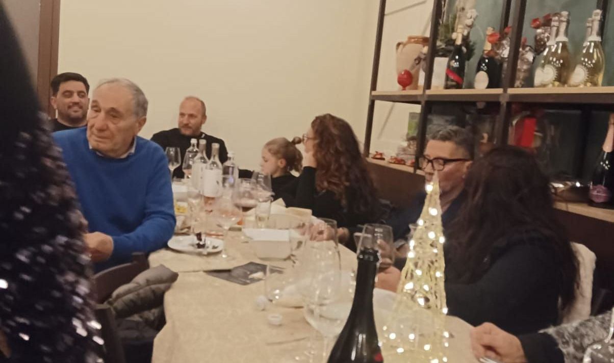 Tavolata di pesone