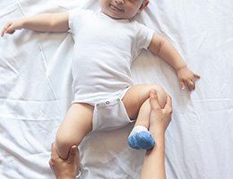 Torticollis — Galena, OH — Big Walnut Family Physical Therapy Torticollis — Galena, OH — Big Walnut Family Physical Therapy