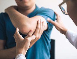 Elbow Pain — Galena, OH — Big Walnut Family Physical Therapy Elbow Pain — Galena, OH — Big Walnut Family Physical Therapy