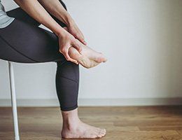Heel Pain — Galena, OH — Big Walnut Family Physical Therapy Heel Pain — Galena, OH — Big Walnut Family Physical Therapy