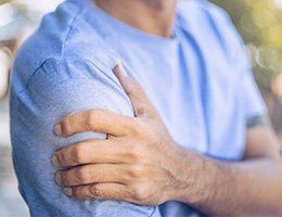Shoulder Pain — Galena, OH — Big Walnut Family Physical Therapy Shoulder Pain — Galena, OH — Big Walnut Family Physical Therapy