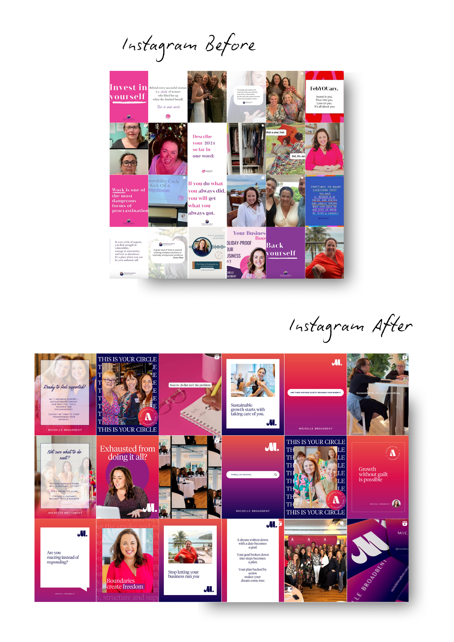 Instagram feed