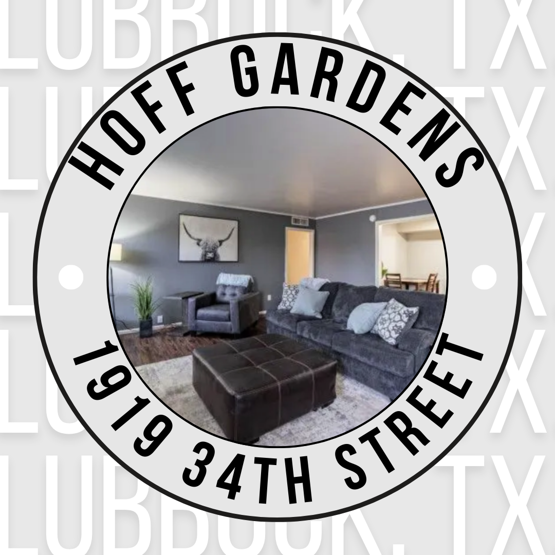 Our Properties Onward Property Management Lubbock, TX