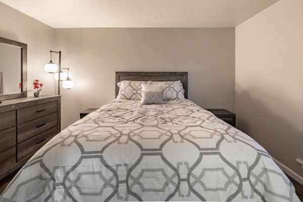 guest bed
