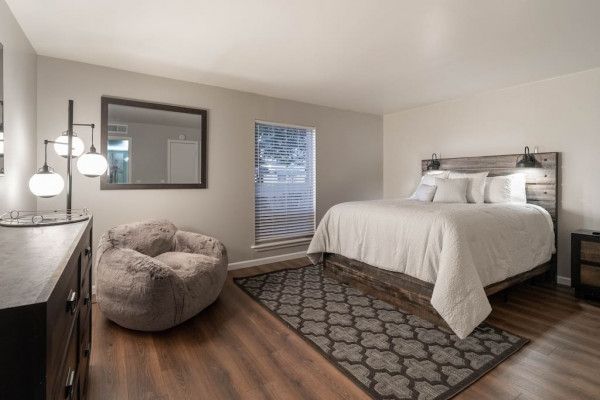 master bed