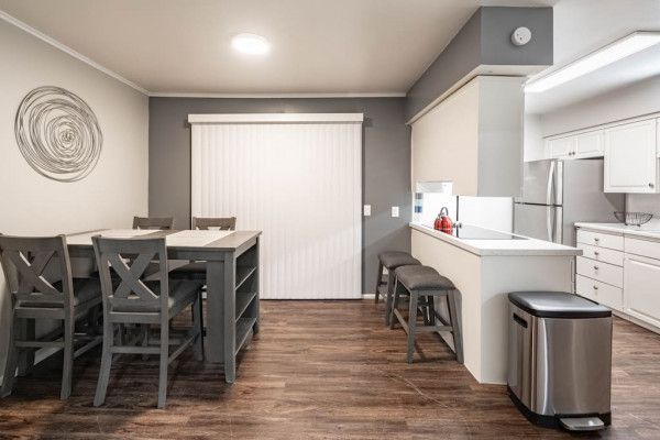 hardwood floors