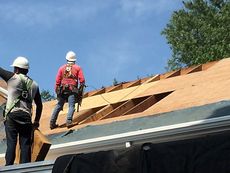Roofing