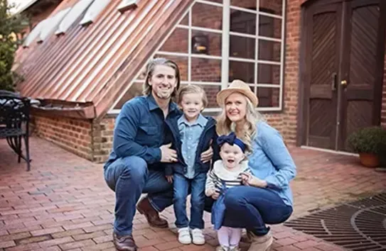 happy family