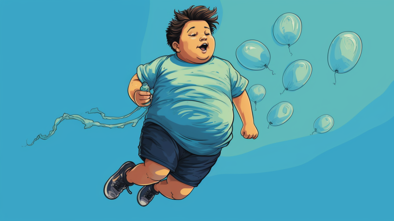 Enfrentando a Obesidade Infantil e Adolescente - Rádio CBN Goiânia