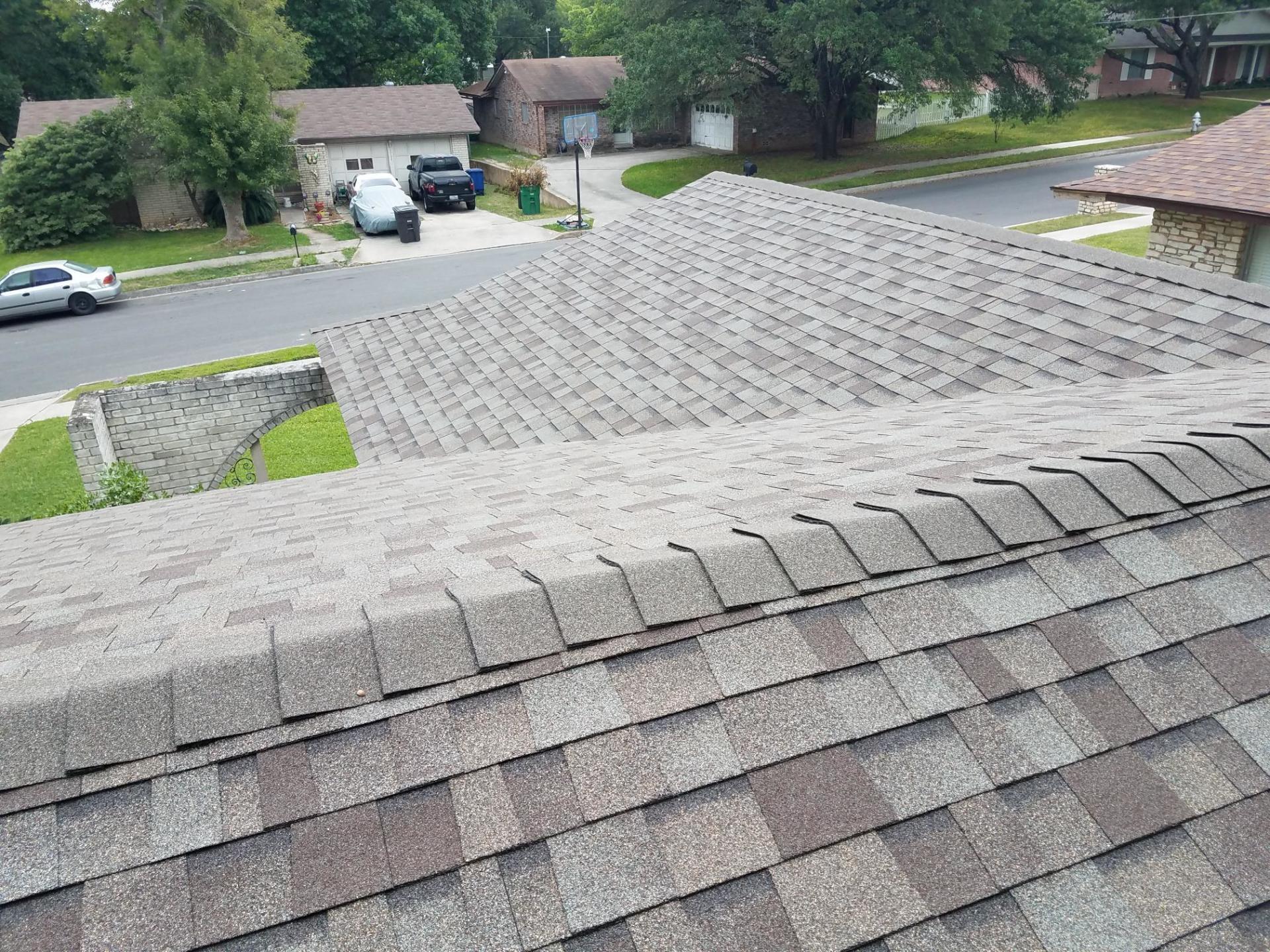 Maintained Roof — San Antonio, TX — Alexander’s Roofing