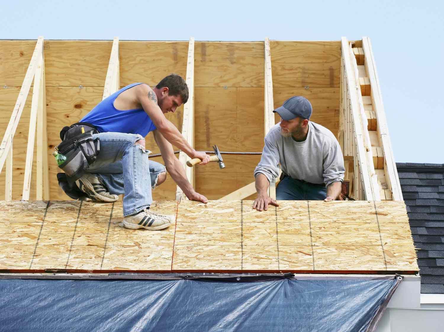 Flat Roof — San Antonio, TX — Alexander’s Roofing Flat Roof — San Antonio, TX — Alexander’s Roofing