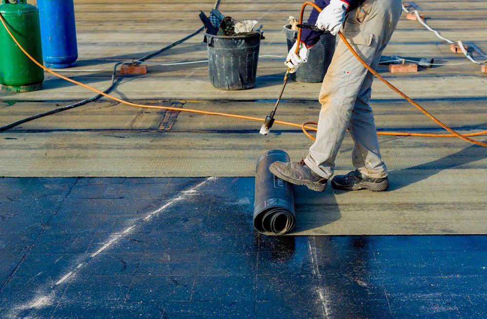 Modified Bitumen Roofs — San Antonio, TX — Alexander’s Roofing