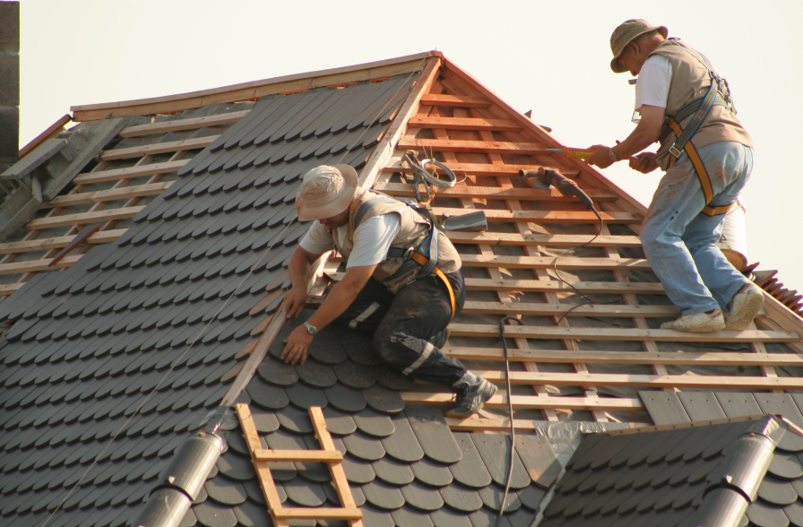 Flat Roof — San Antonio, TX — Alexander’s Roofing Flat Roof — San Antonio, TX — Alexander’s Roofing