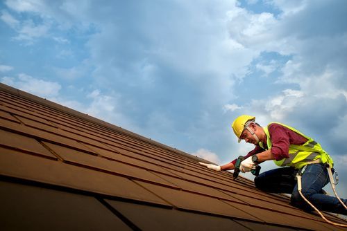Flat Roof — San Antonio, TX — Alexander’s Roofing Flat Roof — San Antonio, TX — Alexander’s Roofing