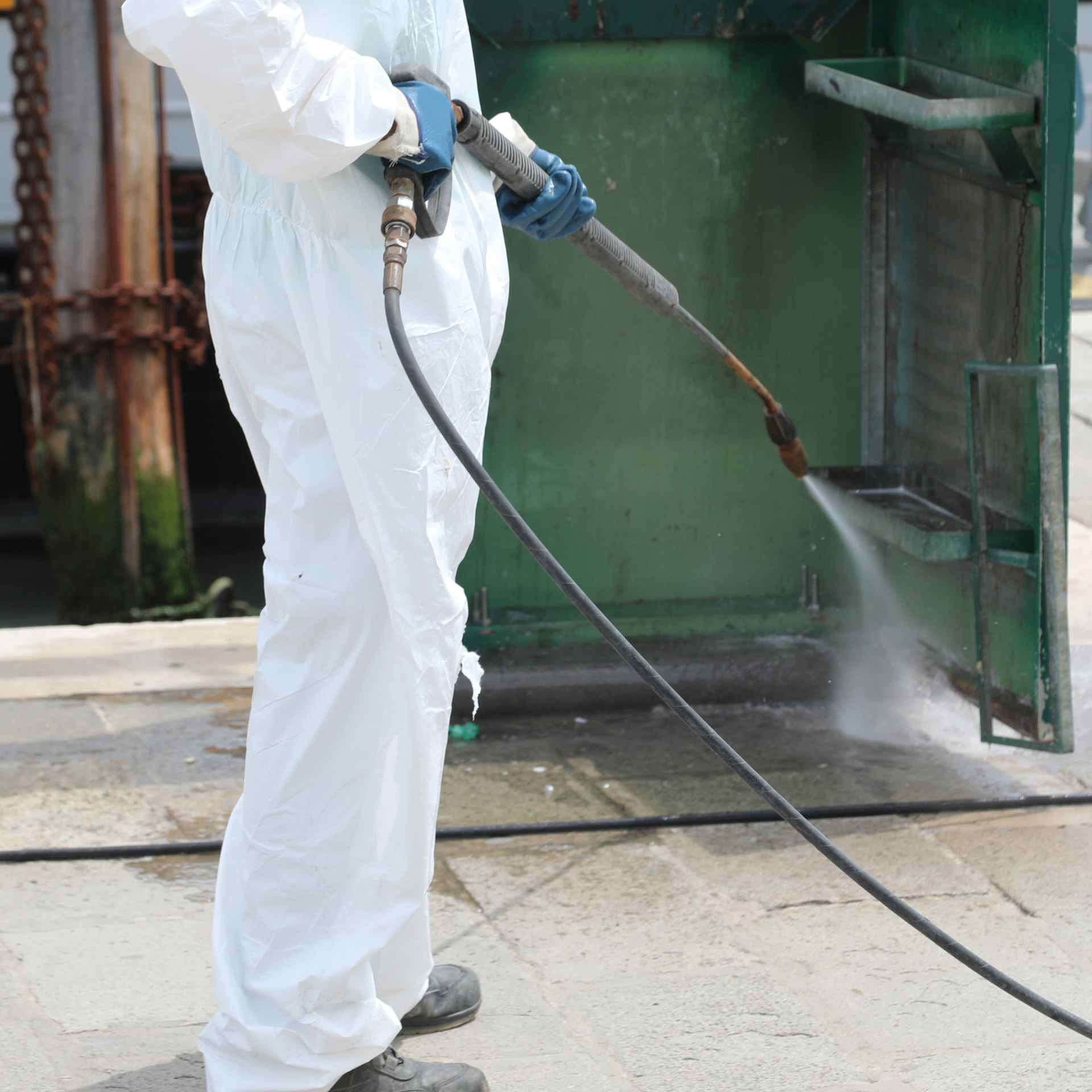 Sanitation  Pest Control Services