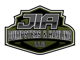 JIA Dumpsters & Hauling logo