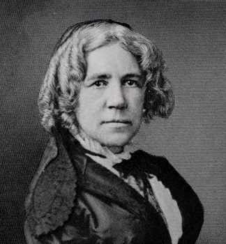 Photo of Maria Mitchell
