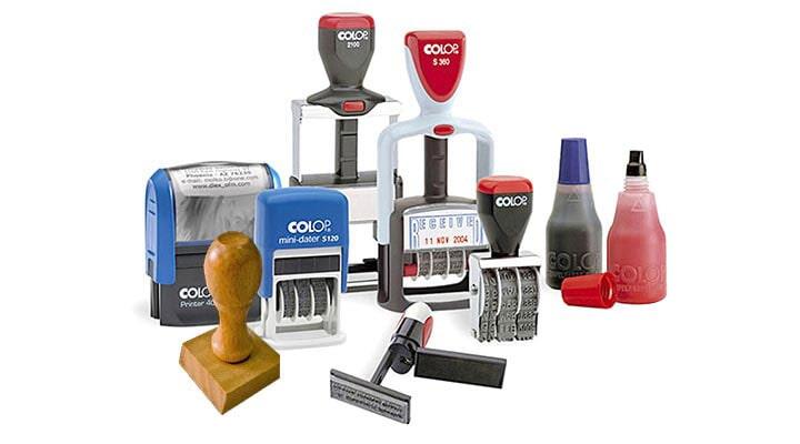 PROYECCIÓN DYNAMICA GRÁFICA - Sellos