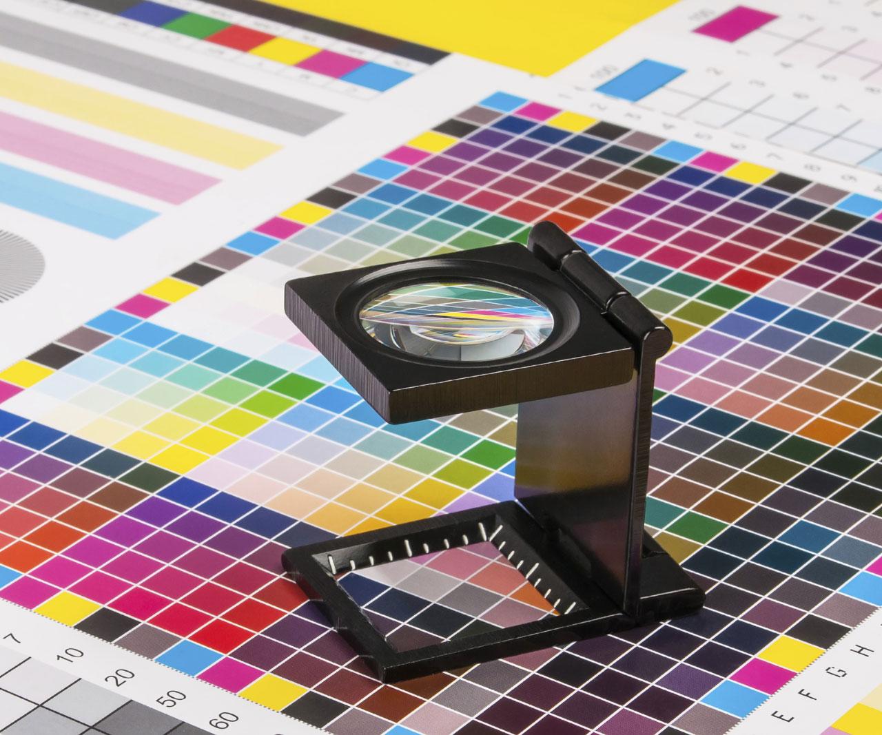 PROYECCIÓN DYNAMICA GRÁFICA - Impresión en offset