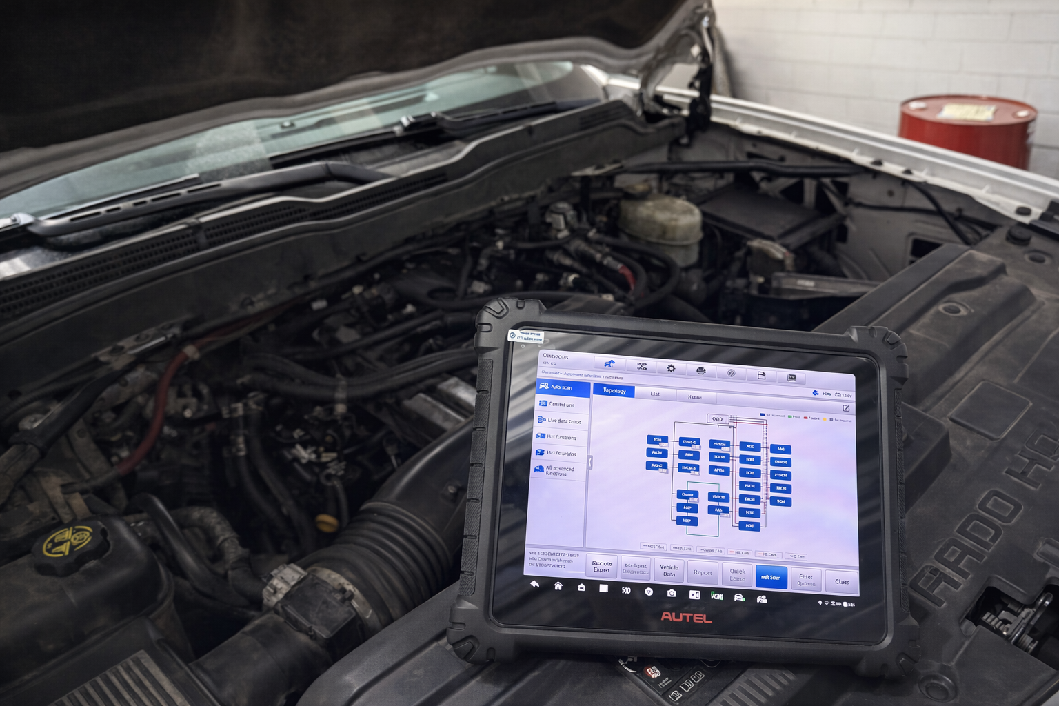 Engine Diagnostics | Superior Auto Repair and Tires