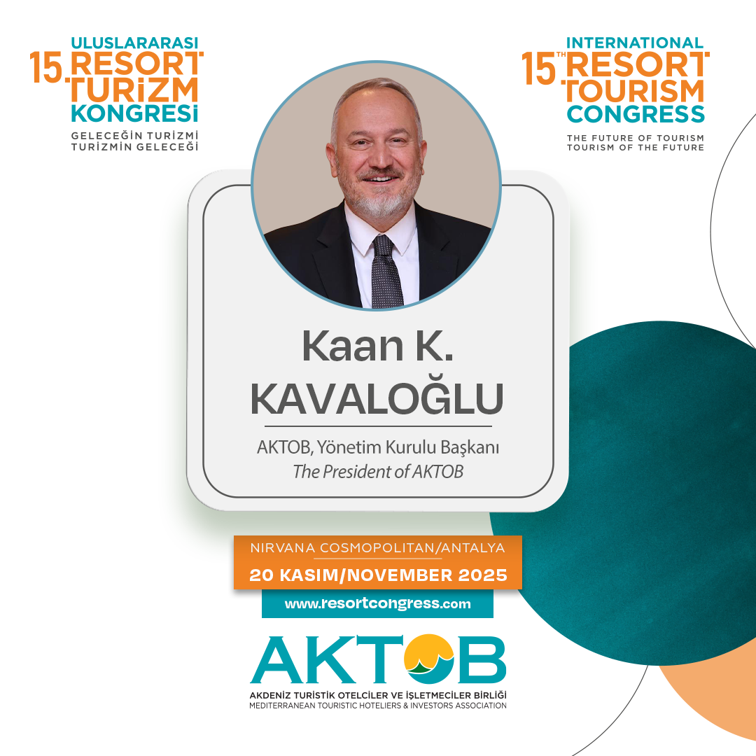 14. Uluslararası Resort Turizm Kongresi, konuşmacılar