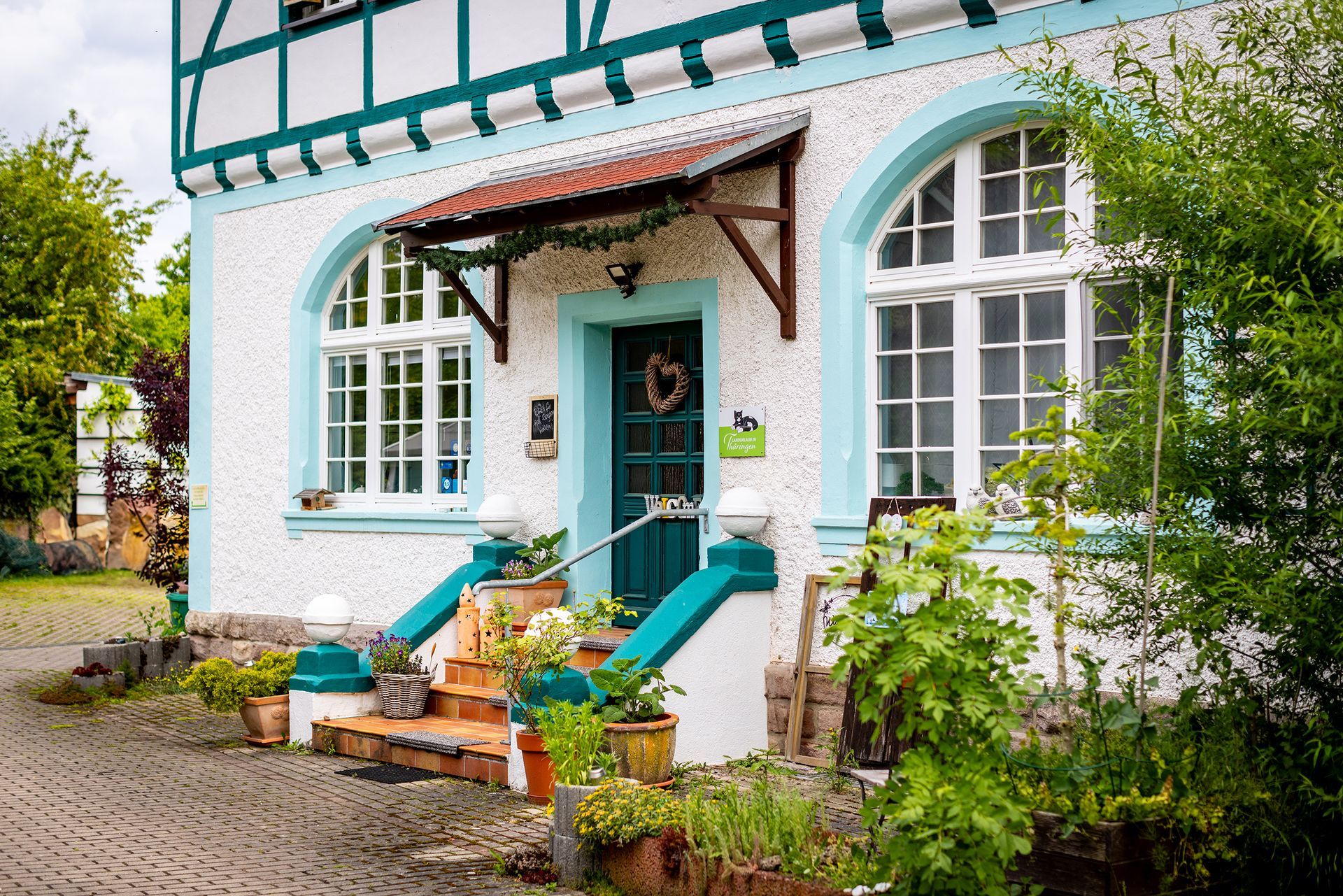 Fewo Hoff Wohnung 3 - Separater Eingang