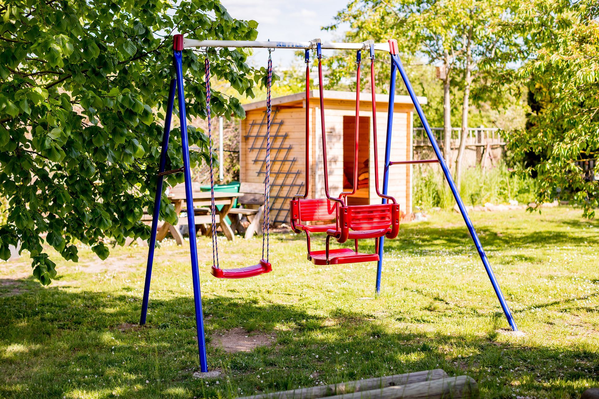 FeWo Hoff - Spielplatz