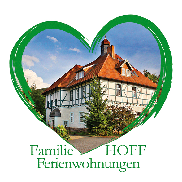 Ferienwohnungen Hoff Logo