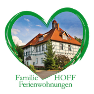Ferienwohnungen Hoff Logo