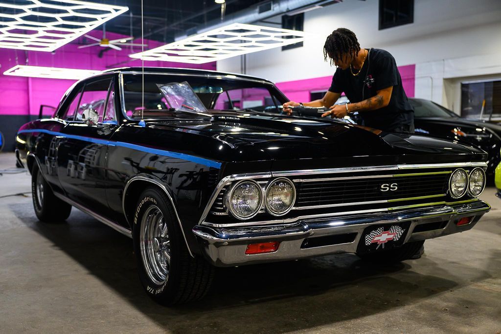 Ceramic Coating