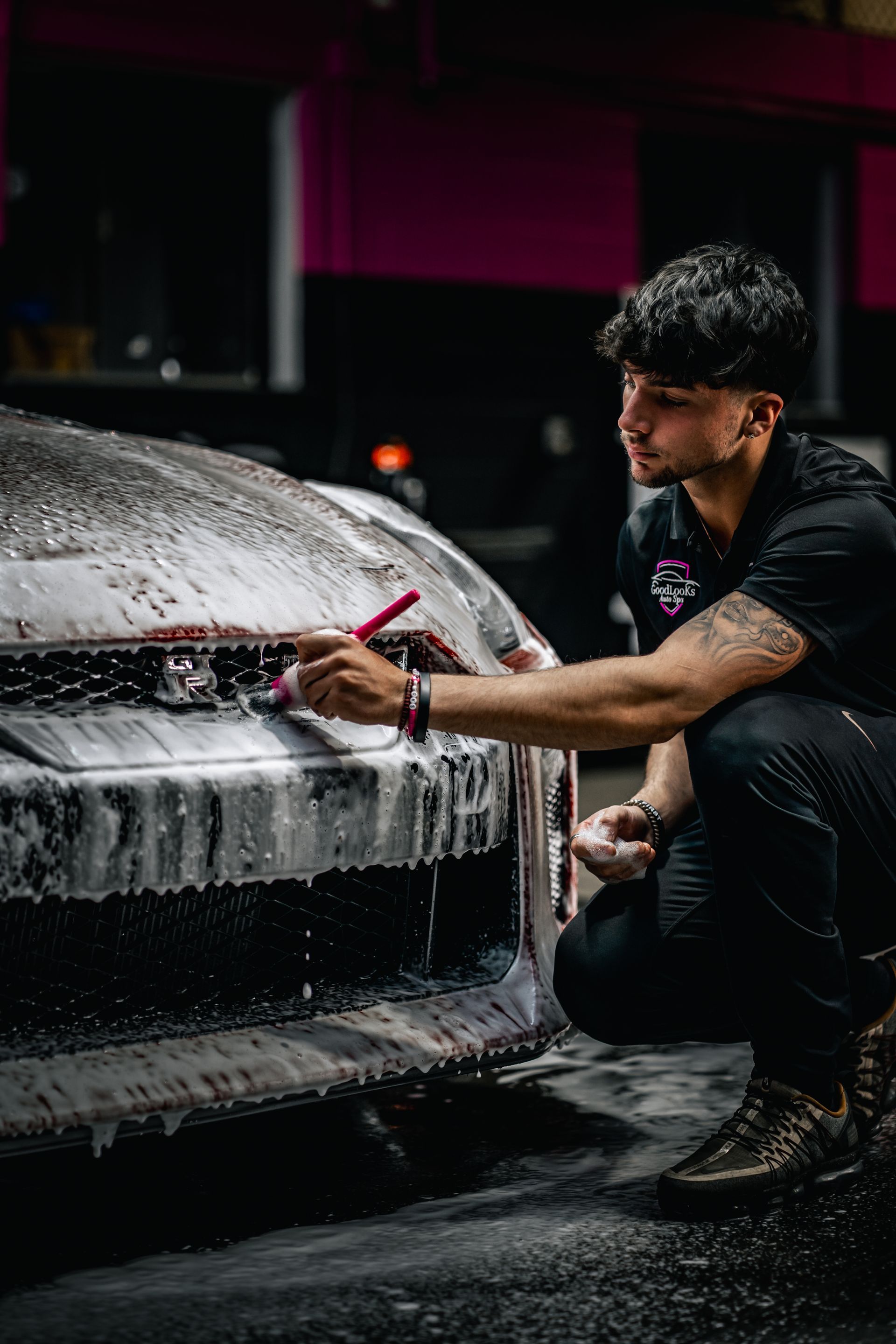 Exterior Detailing
