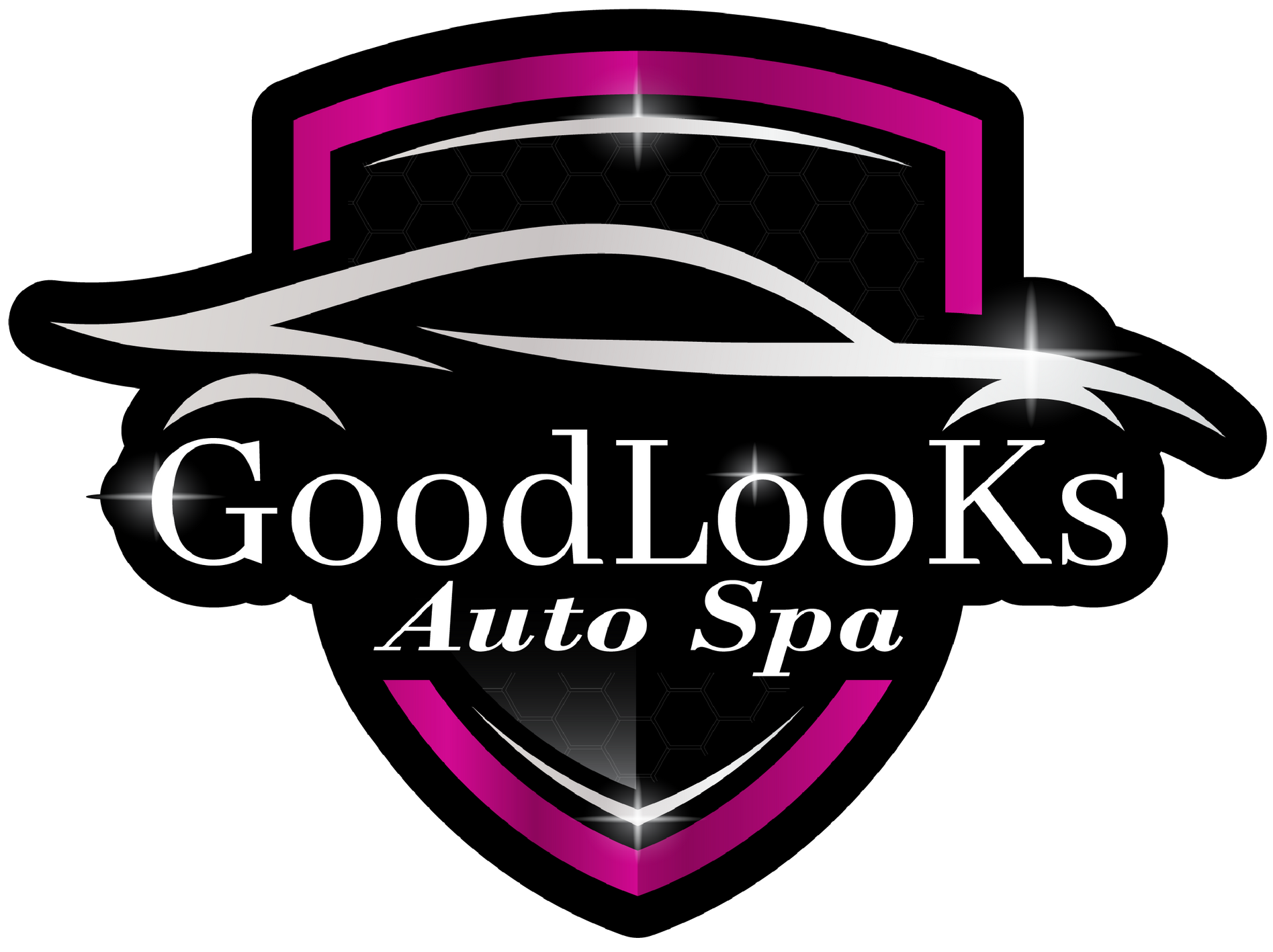 GoodLooks Auto Spa logo