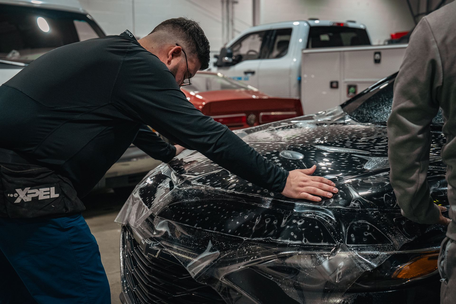 Paint Protection Film (PPF)