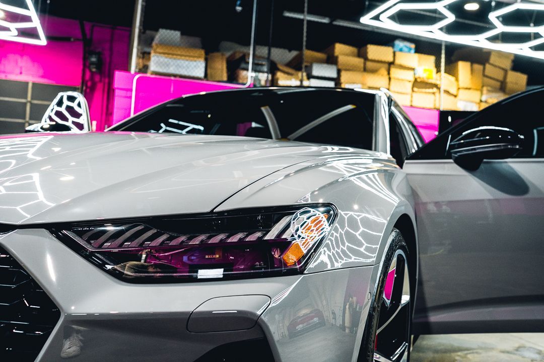 Paint Correction