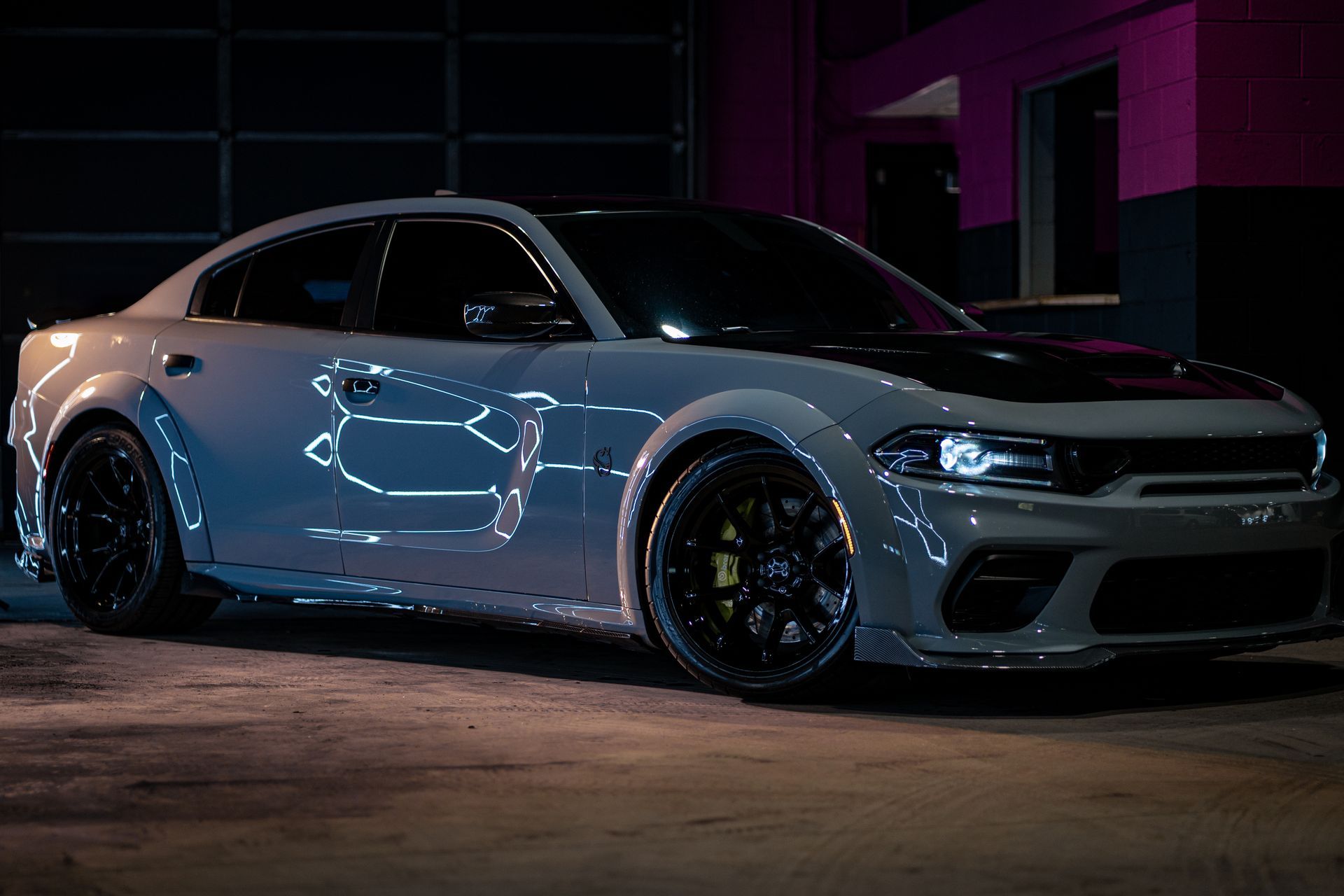 Dodge Charger Widebody Scatpack