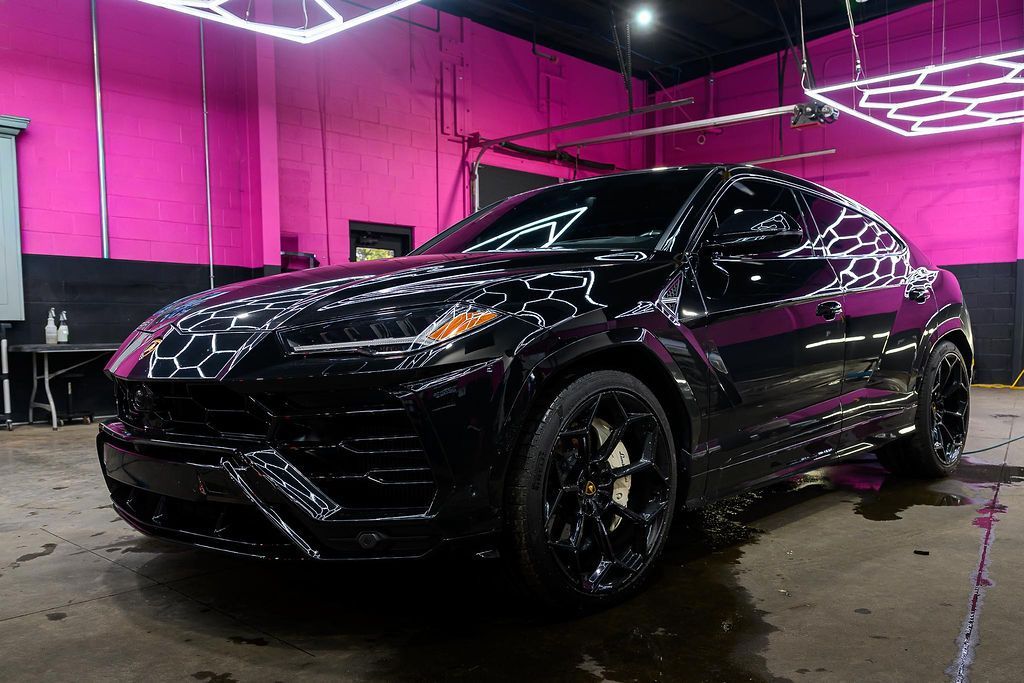 Lamborghini Urus: Full-Body PPF