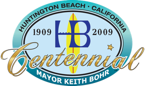 Keith Bohr Centennial Mayor