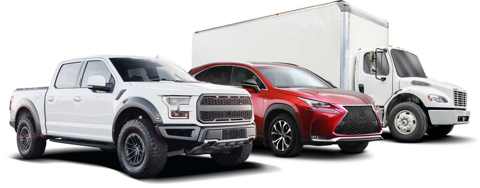 Fleet Vehicles | Blackmon's Garage