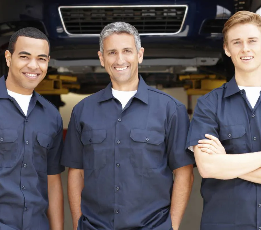 Technician team | Blackmon's Garage