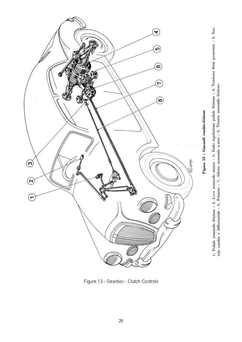 Diagram of an aircraft control valve with labeled components inside a cutaway view.